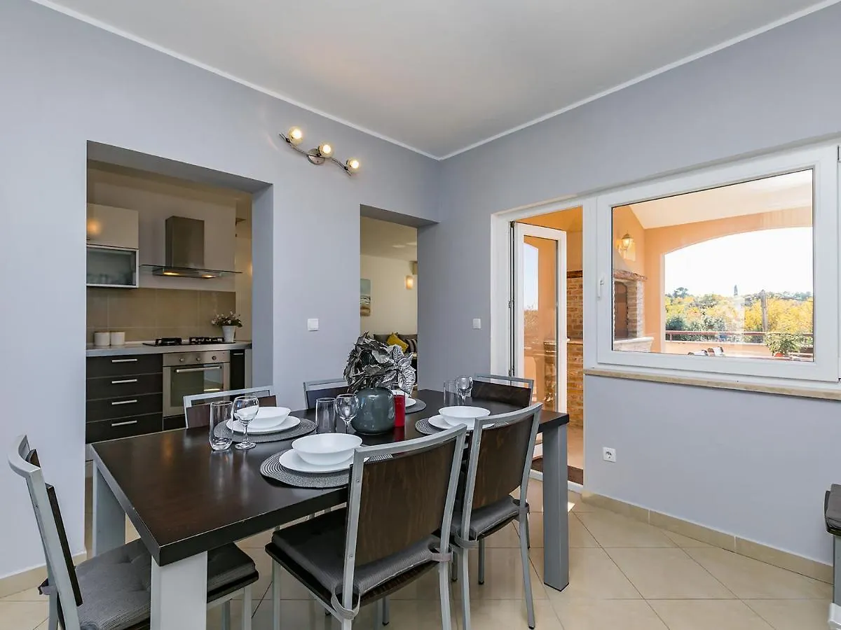 Holiday Appartment Tessa Porec