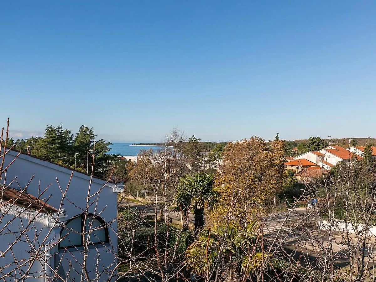Holiday Appartment Tessa Porec 0*,  Croatia