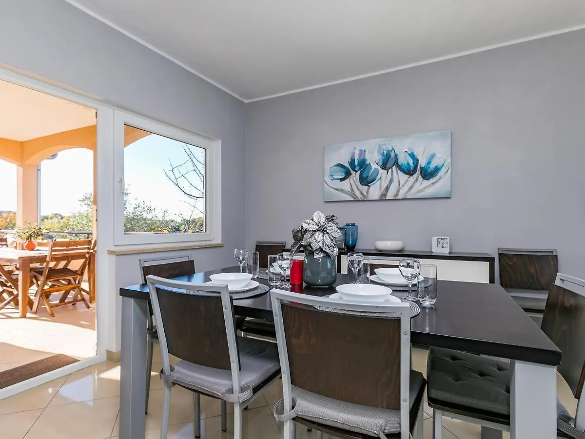 Holiday Appartment Tessa Porec