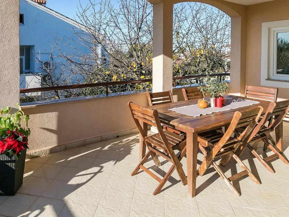 Holiday Appartment Tessa Porec Apartment