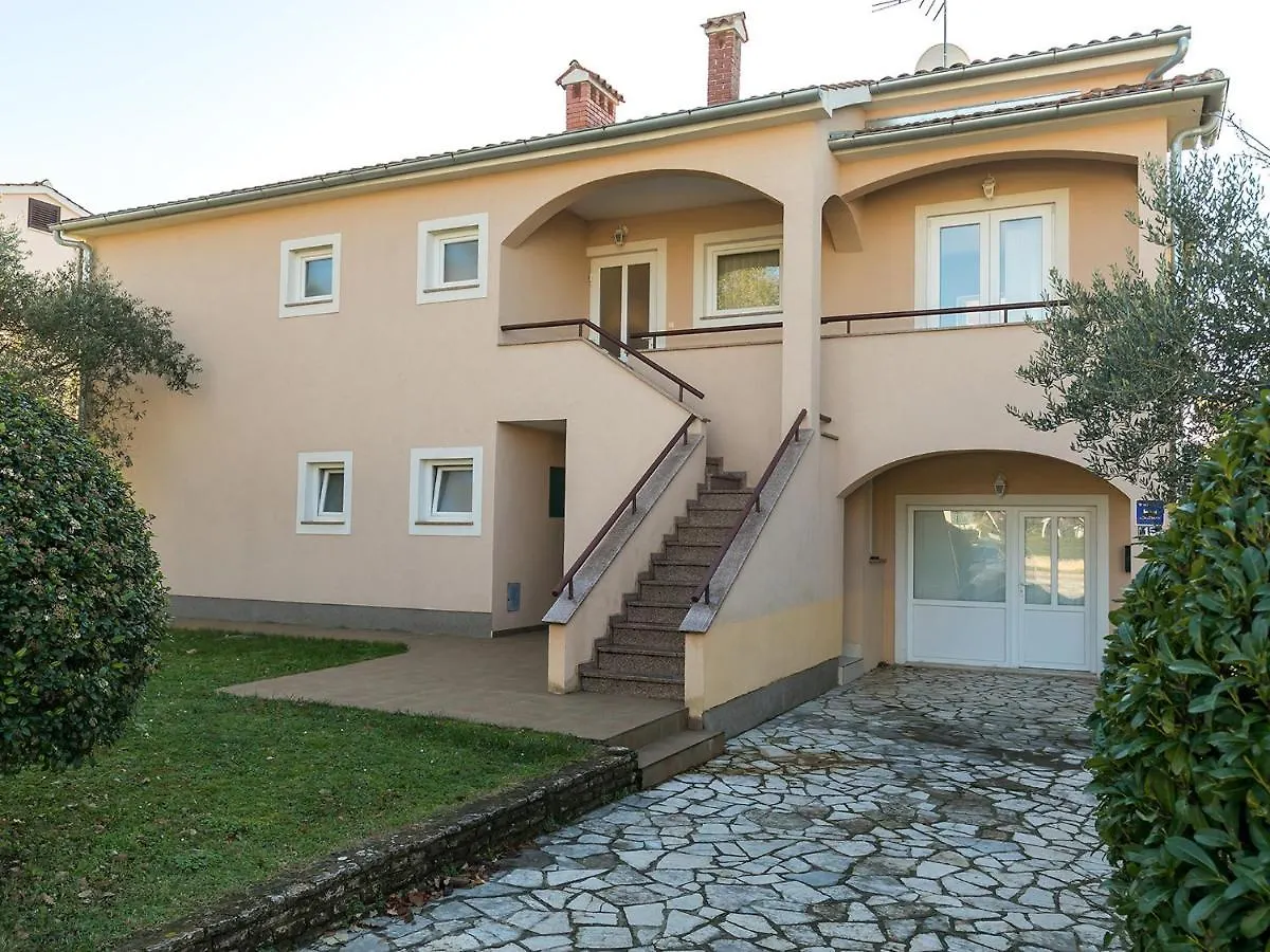 Holiday Appartment Tessa Porec