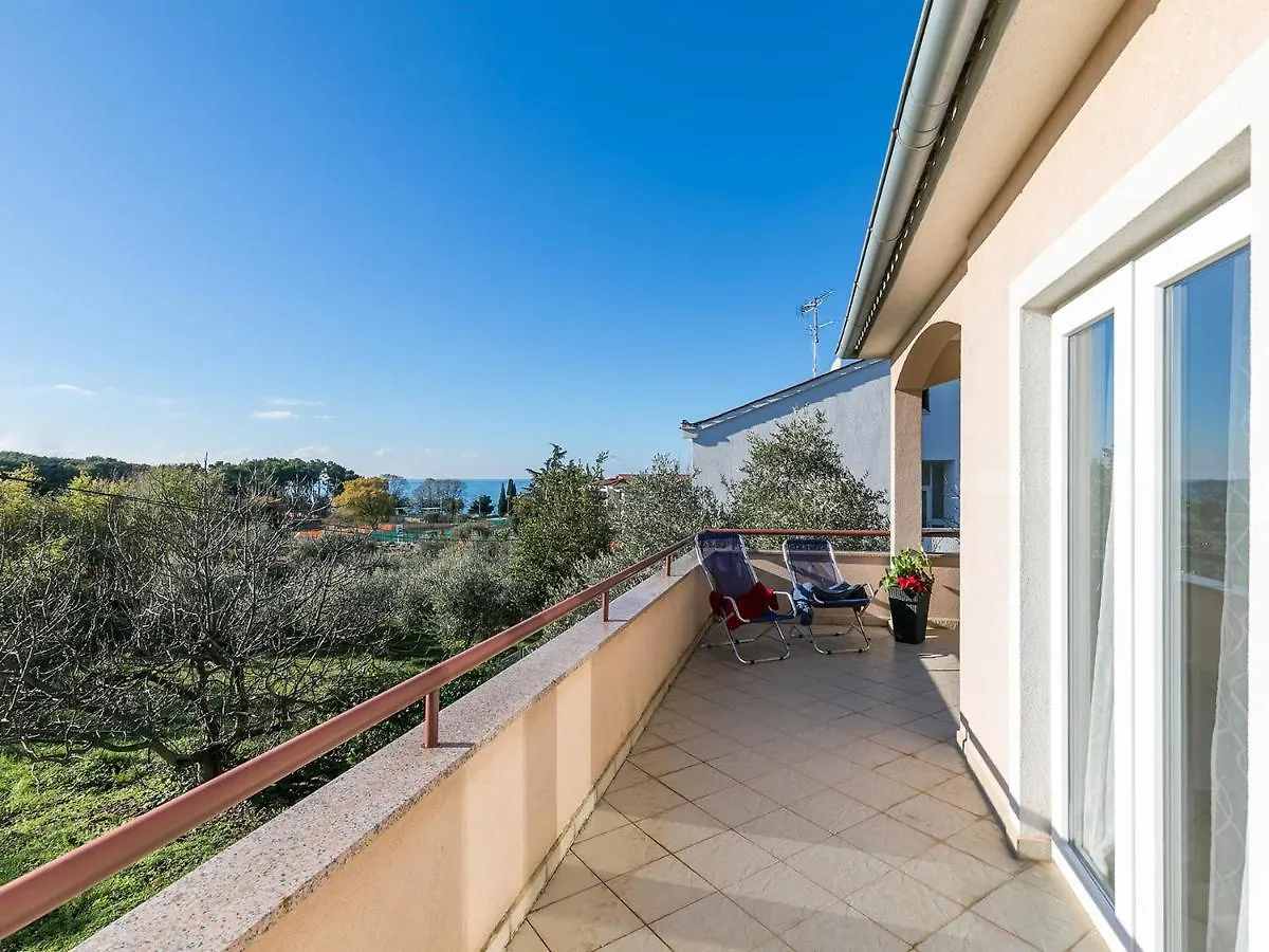 Apartment Holiday Appartment Tessa Porec